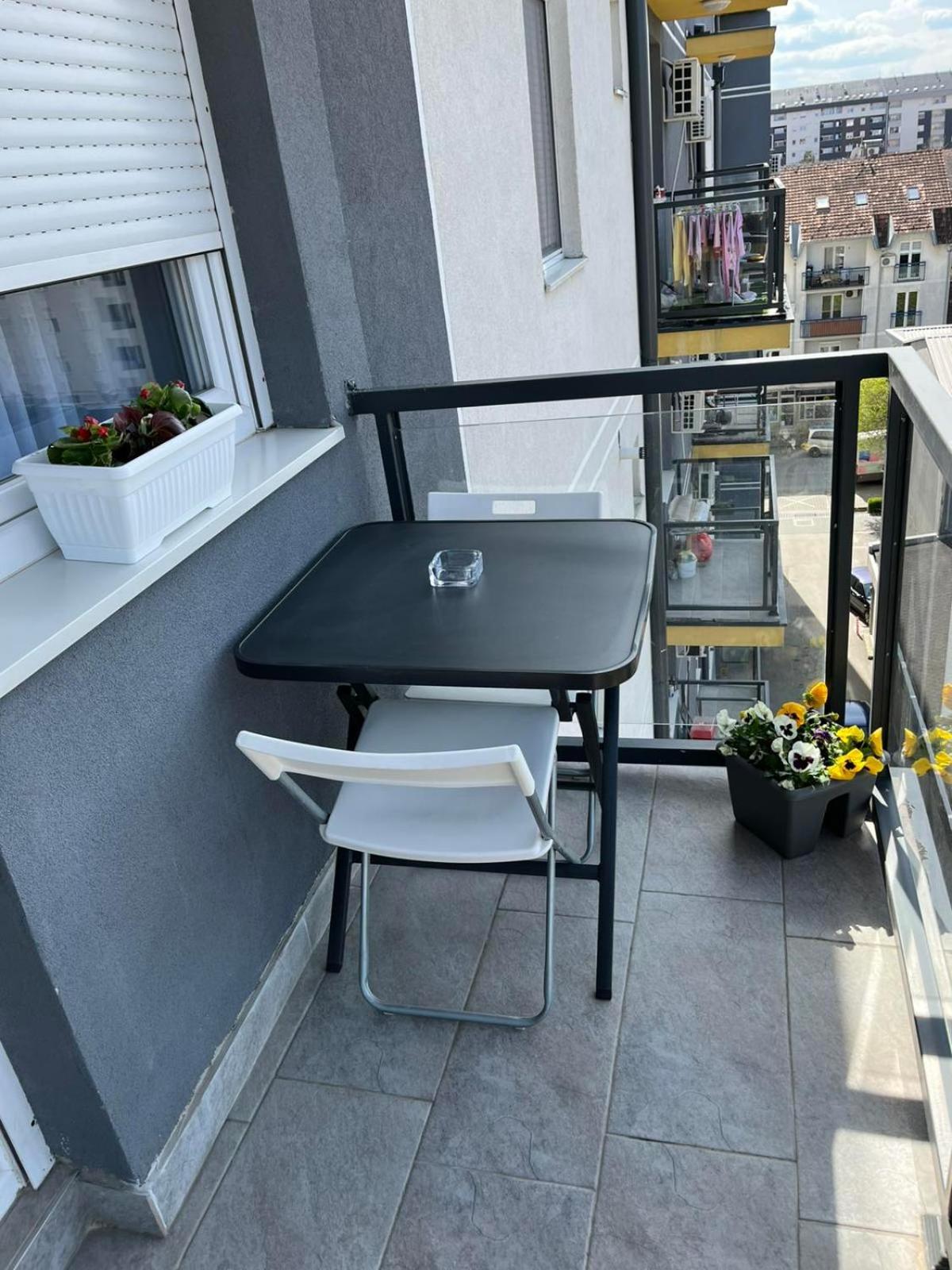 Apartment Leona Indija Exterior foto